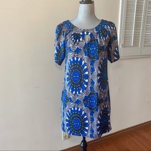 Vintage Colorful Dress